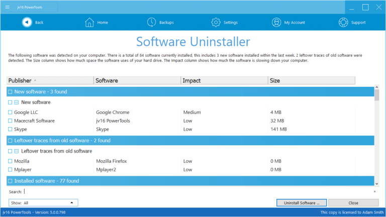 best uninstaller for windows 8