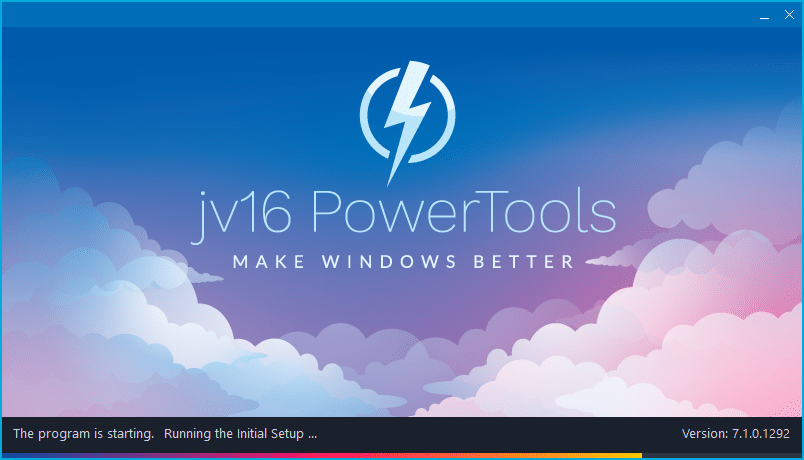 jv16 PowerTools Version 7.1.0.1292