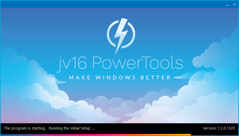 jv16 PowerTools Version 7.2.0.1320