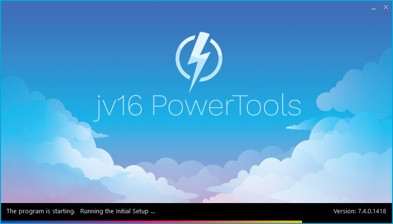 jv16 PowerTools Version 7.4.0.1418