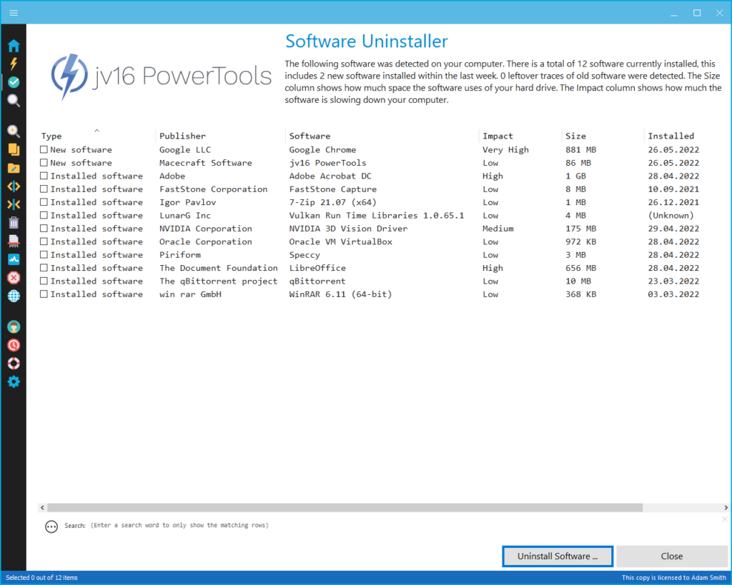 Power Pdf Uninstall Tool : How to perform a Clean Uninstall of Foxit ...