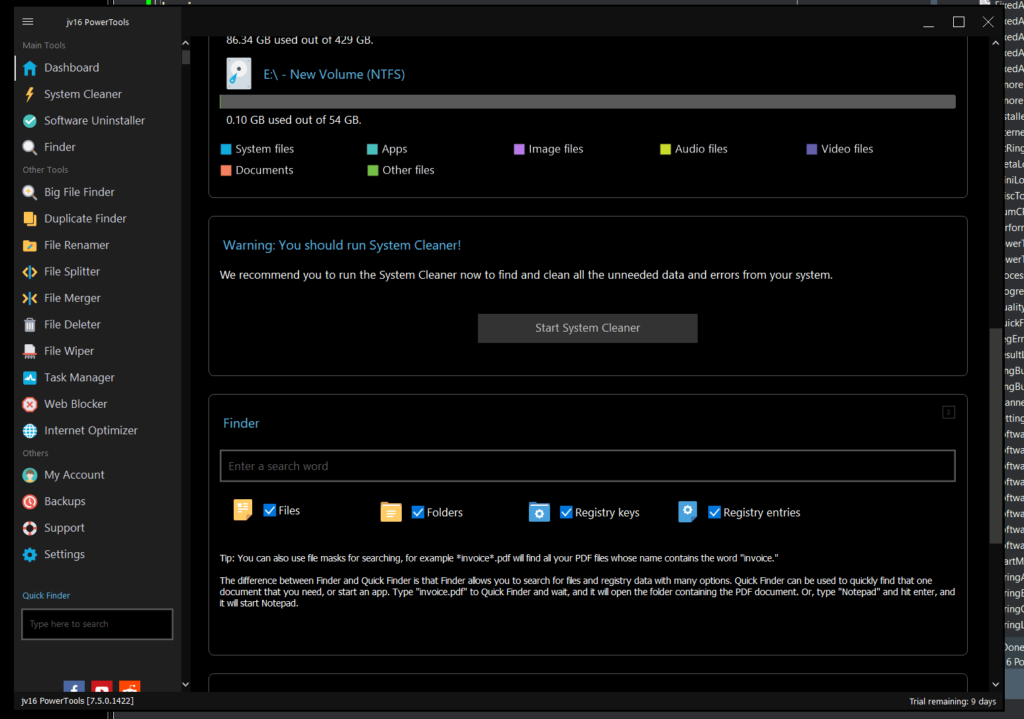 Jv16 jv16 PowerTools 7.5 Release Date Announcement - jv16 PowerTools Blog