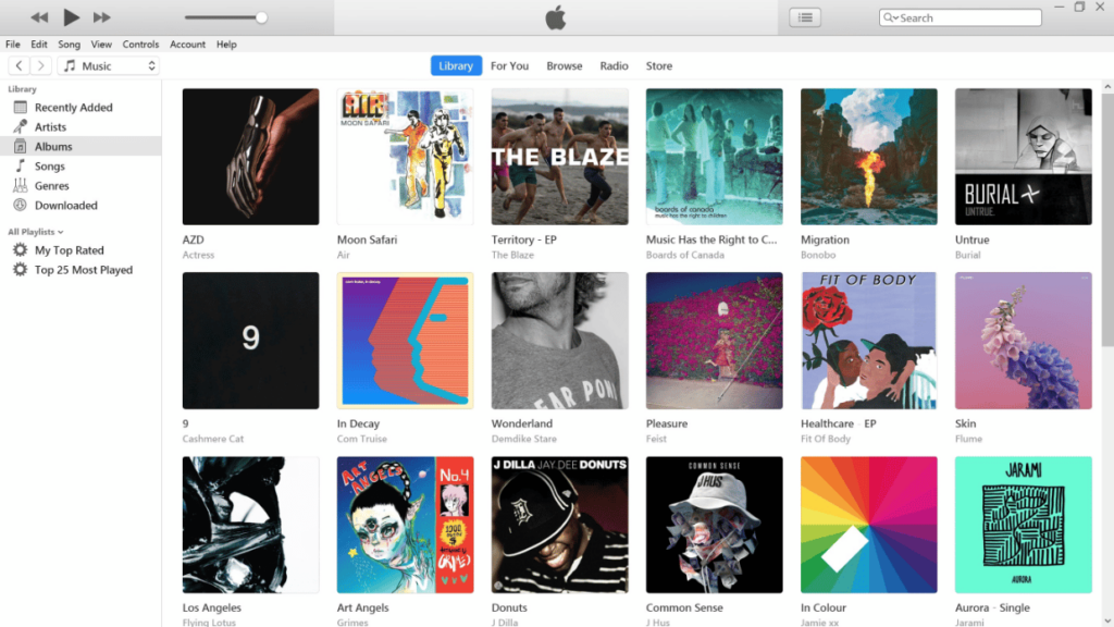 How to Uninstall iTunes on Windows 10