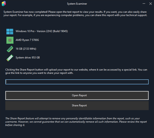 How to check PC specs in Windows 10 - jv16 PowerTools Blog