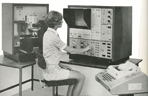 1970's computer