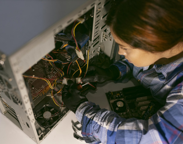 physically clean your computer helps to speed up your computer