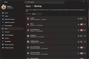 How to Stop Apps From Opening on Startup in Windows 10 & 11 - jv16 ...